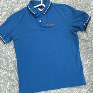 Prada Polo Blue Colour